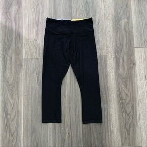 Lululemon Cropped Leggings